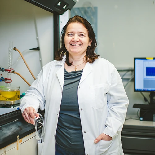 Daniela Radu, Ph.D.