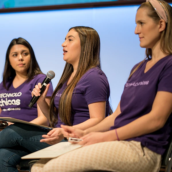 Mechanical engineering student exemplifies the power and perseverance of women in STEM