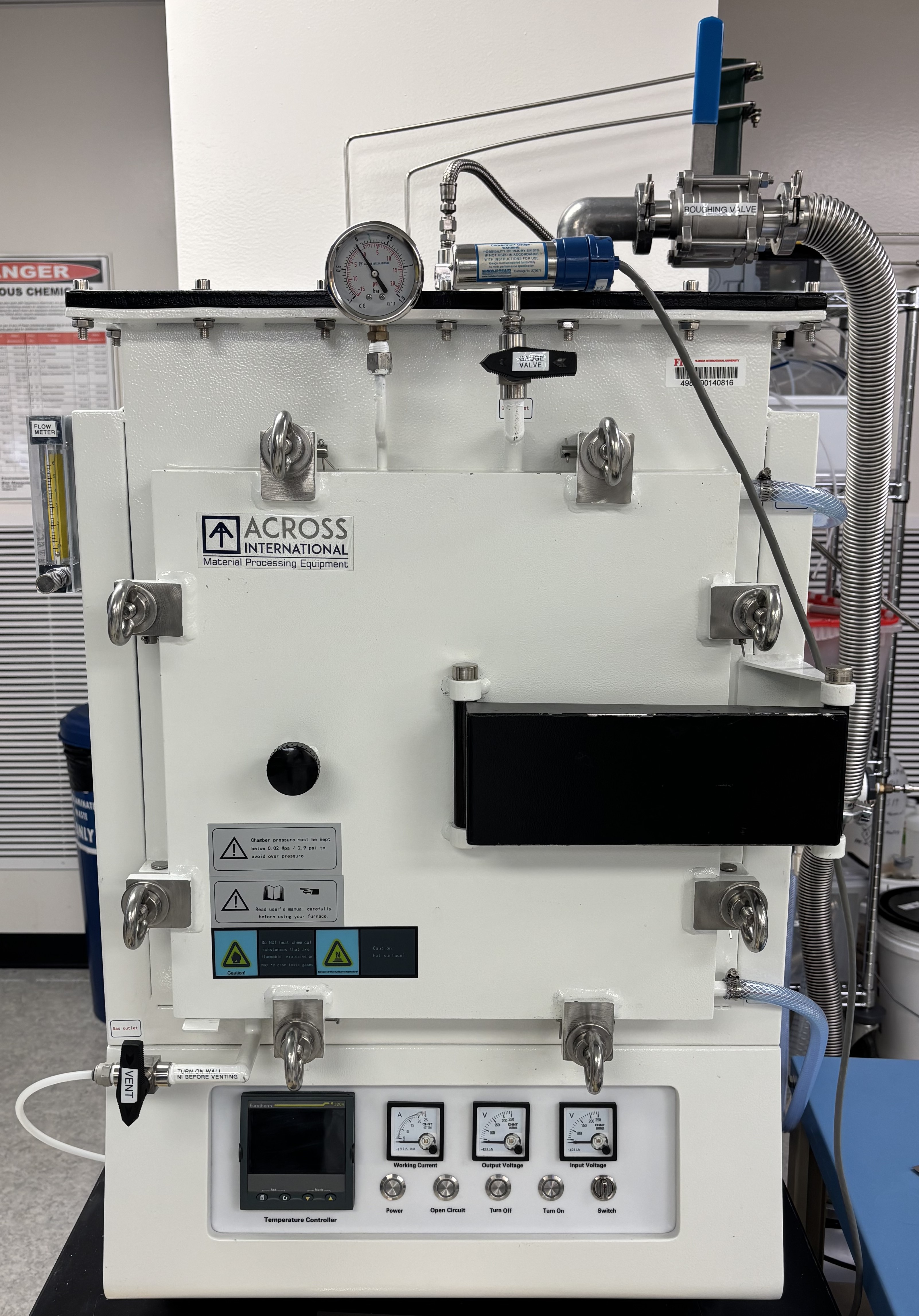 Cleanroom Furnace