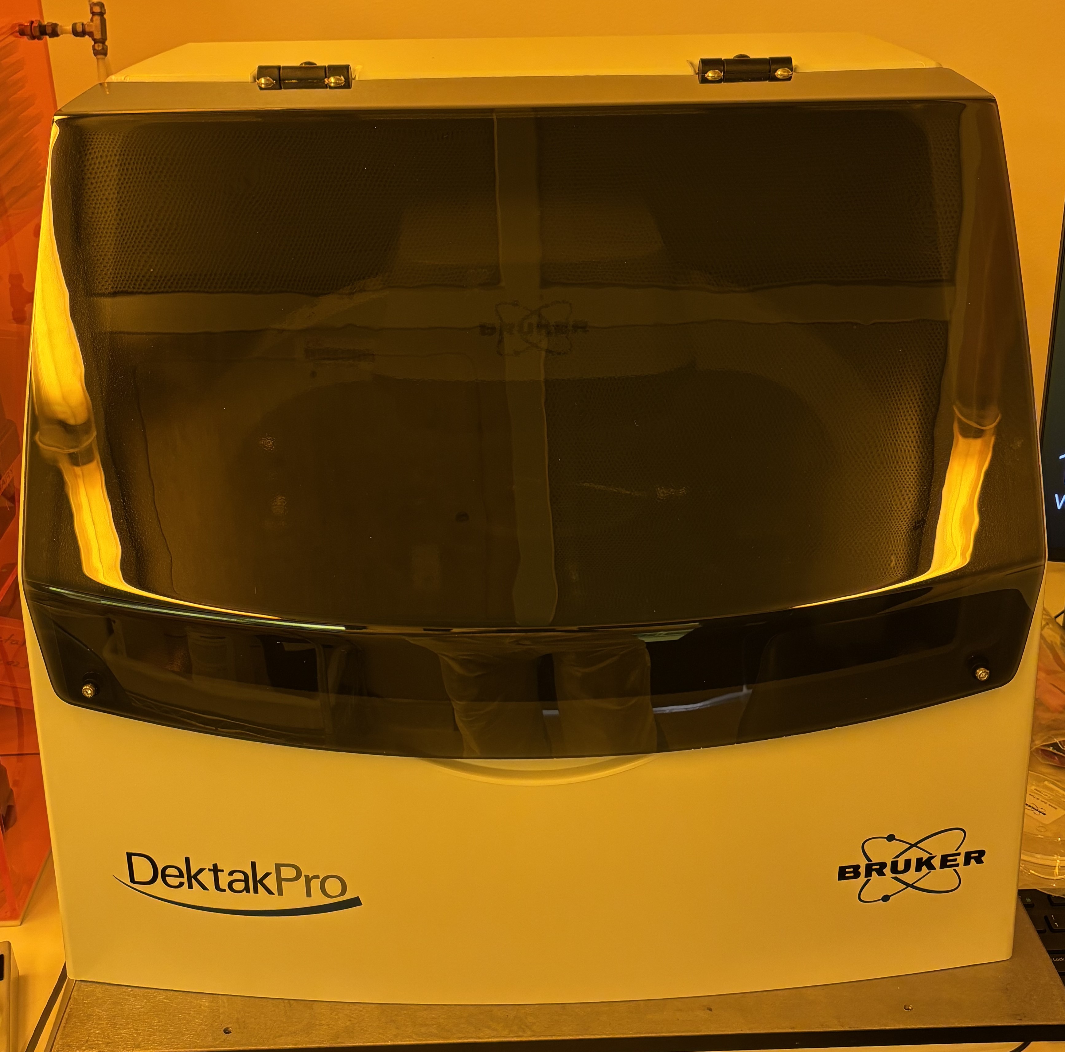 Dektak Profilometer