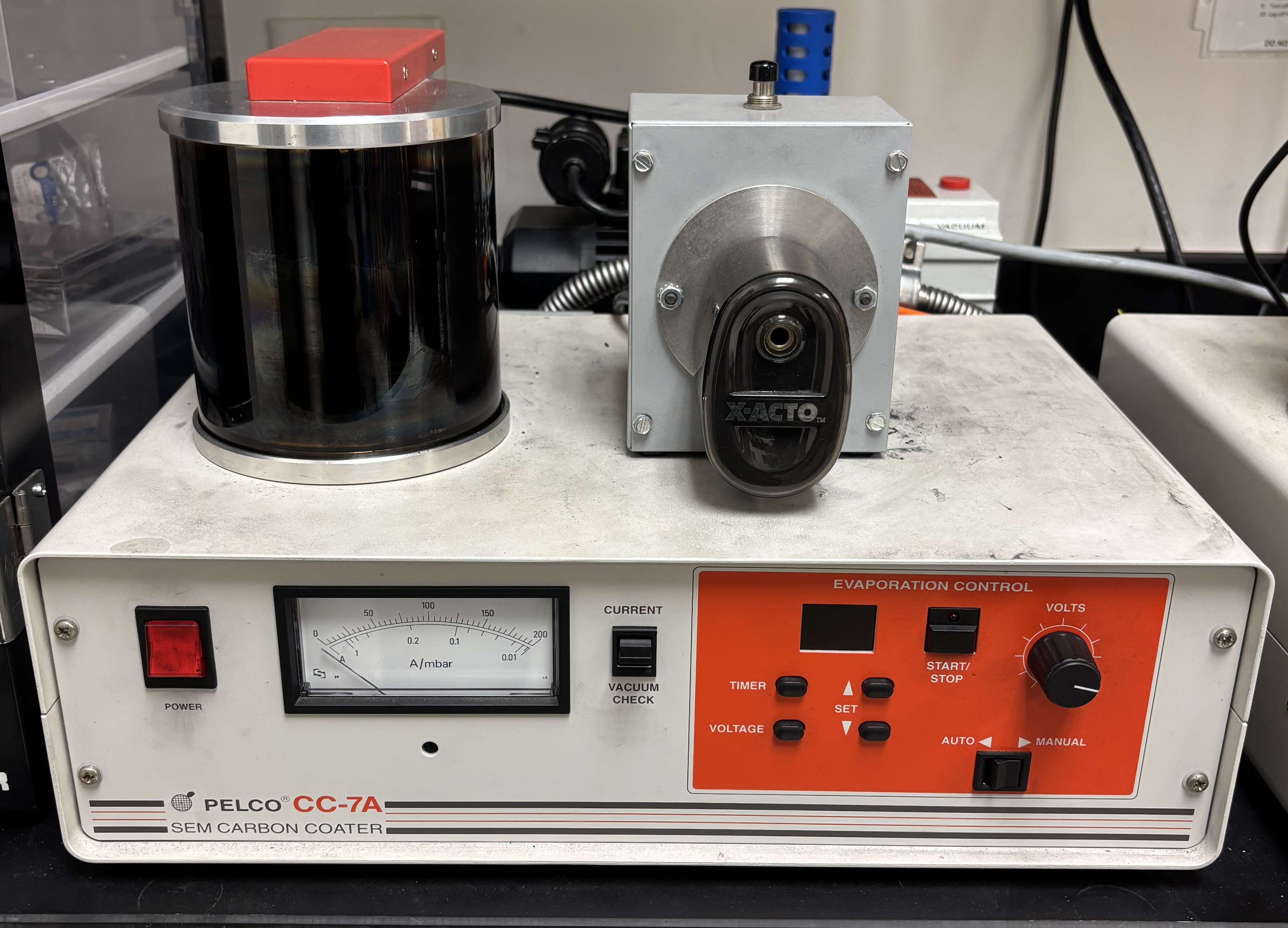 Sample Coater C