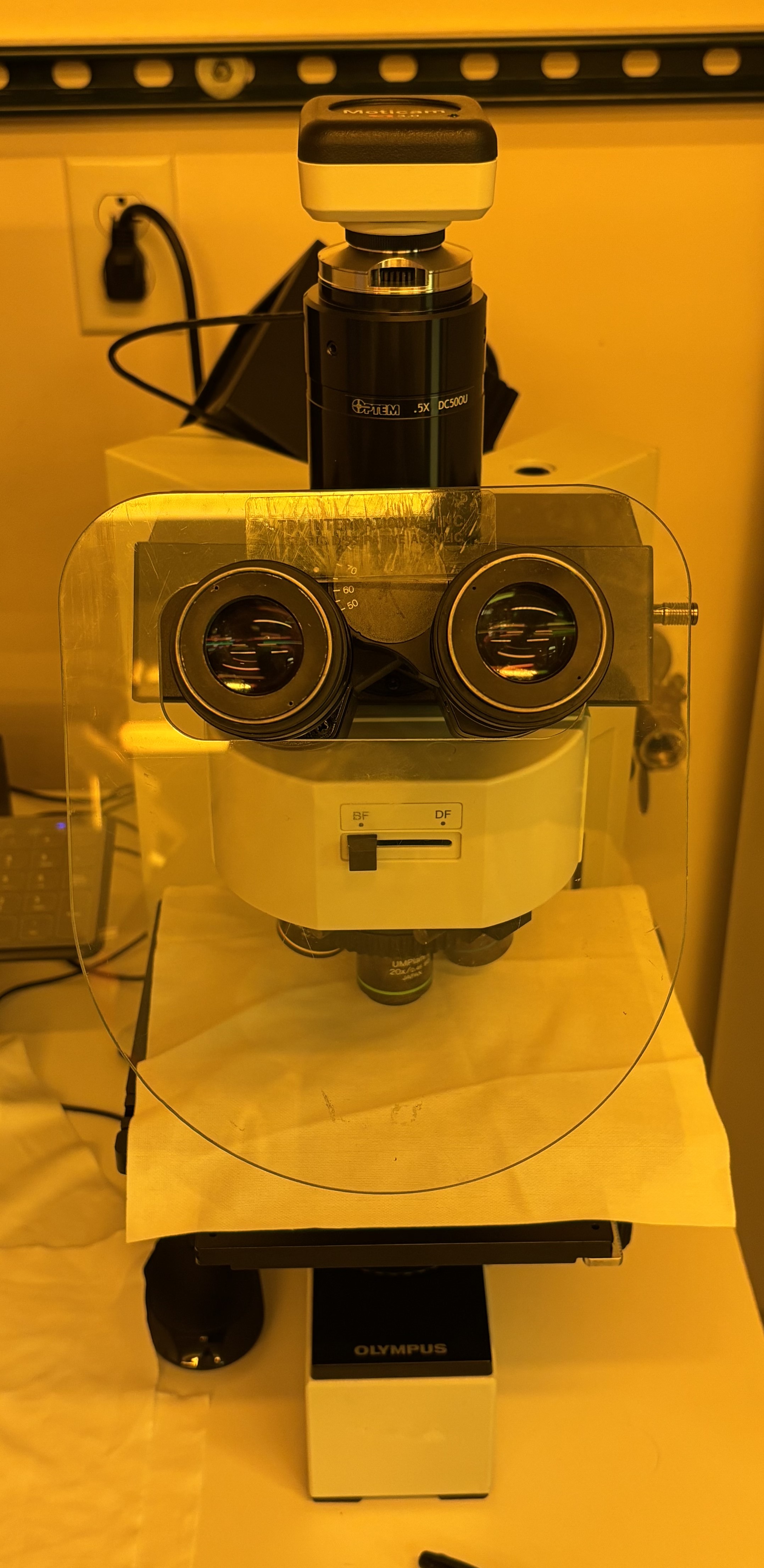 Litho Optical Microscope