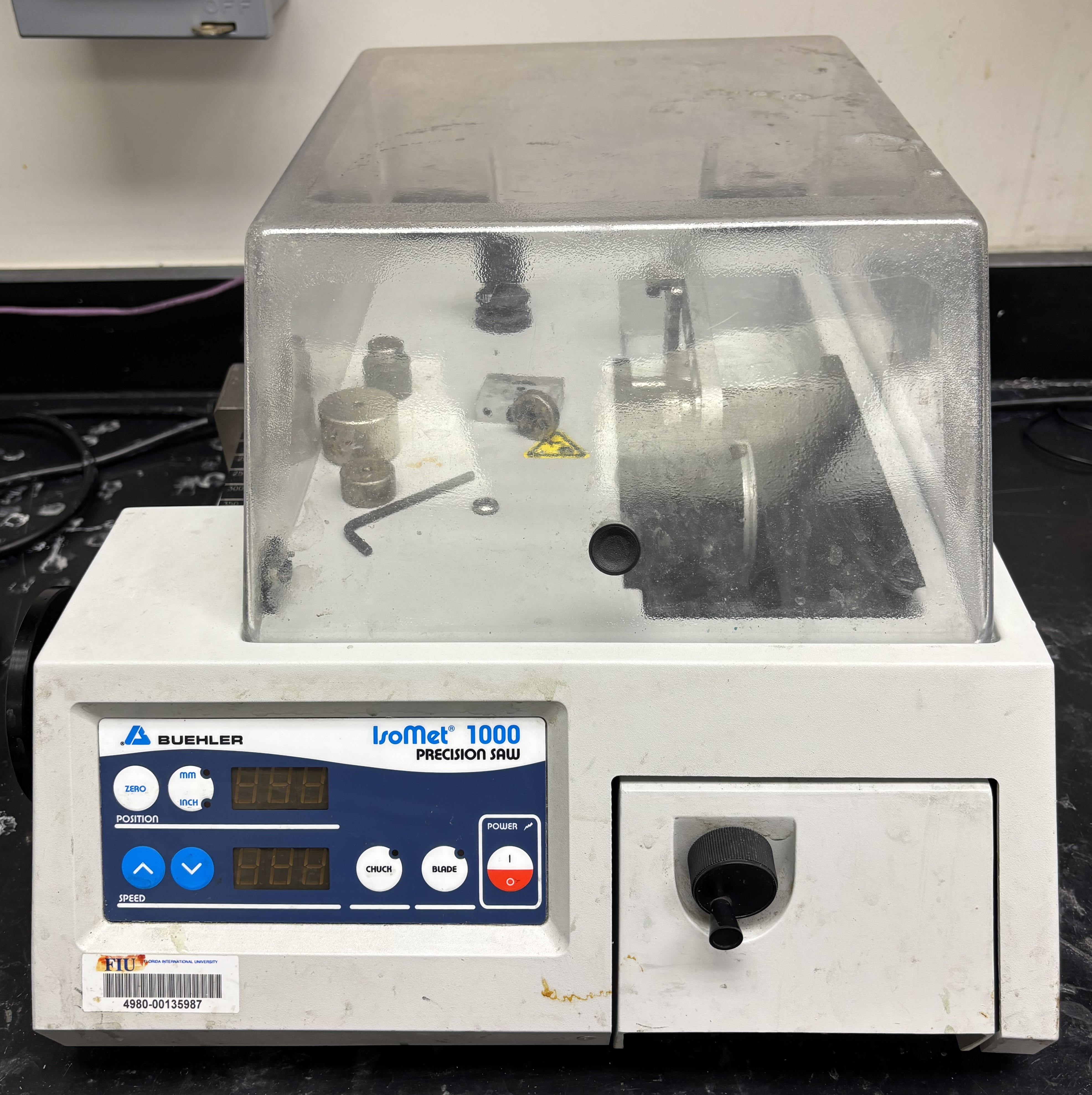 Medium Speed Saw