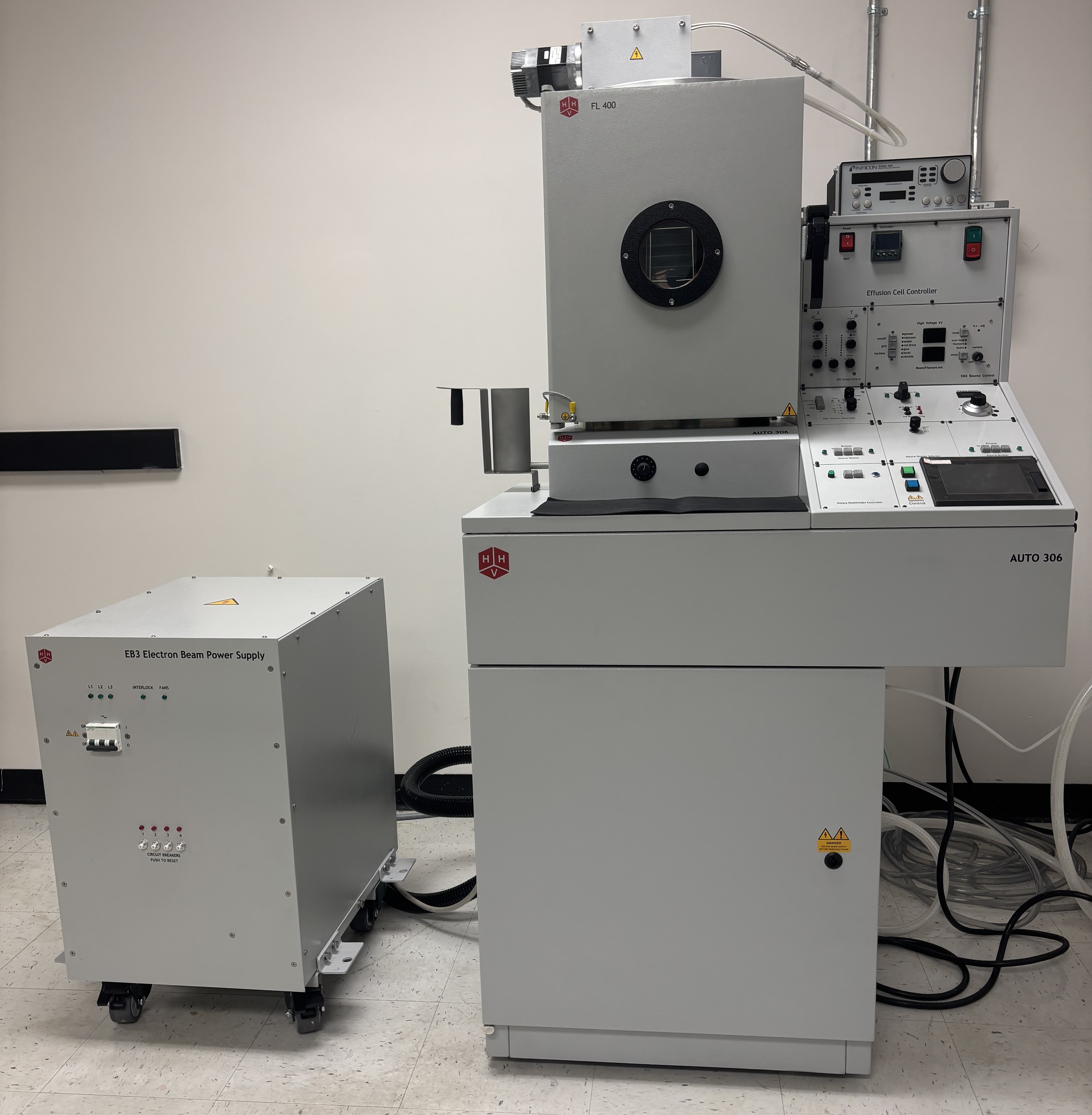 Thermal evaporator