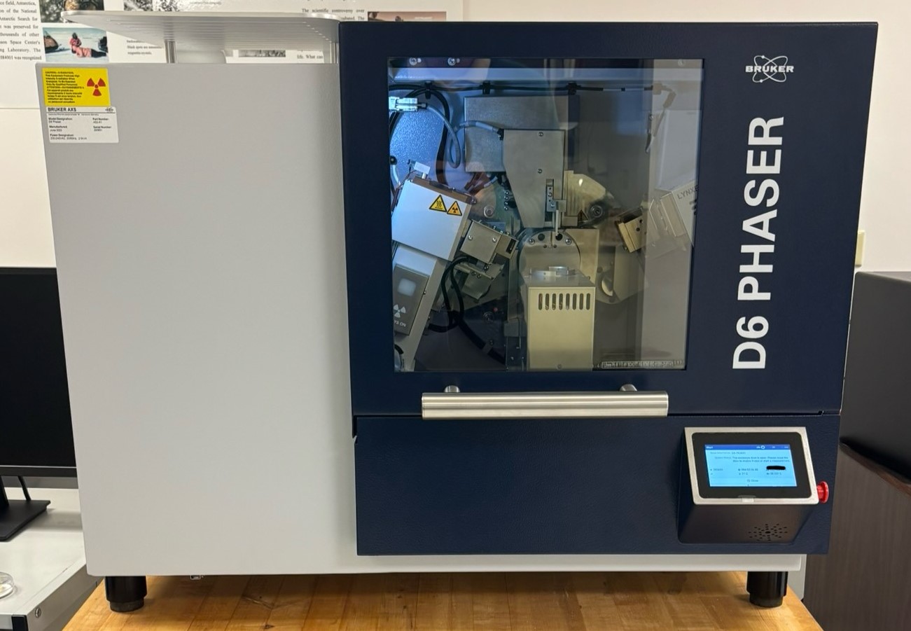 XRD Bruker