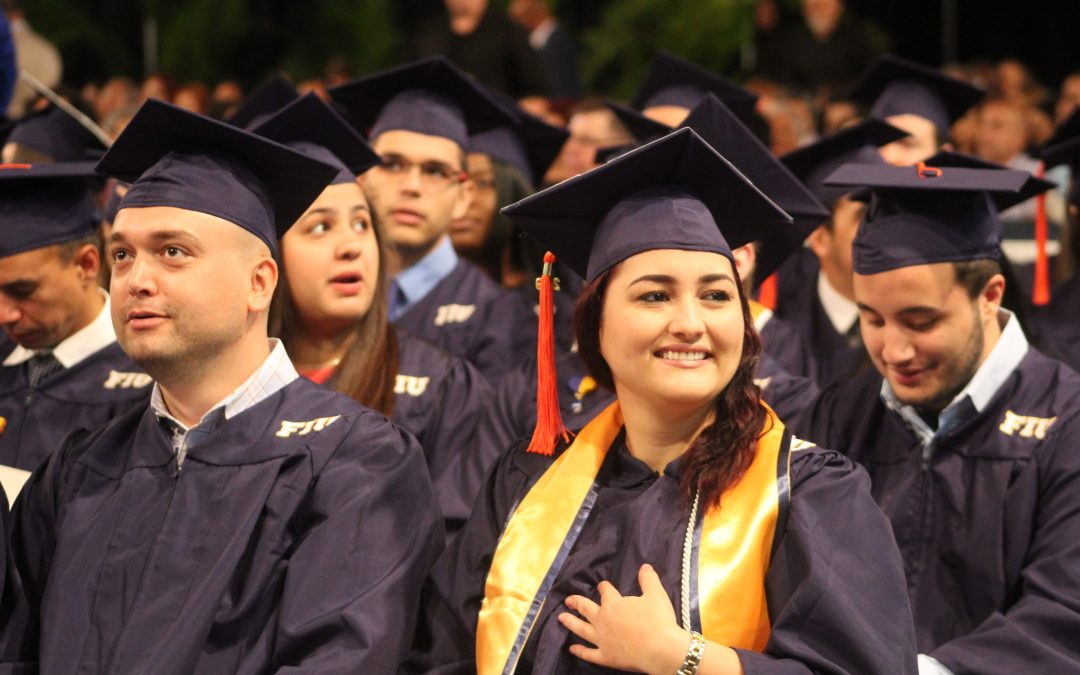 MME bids farewell to over 100 graduating seniors at the Spring 2019 Commencement