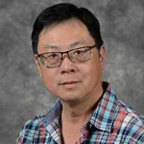 Dr. Cheng Yu Lai Headshot