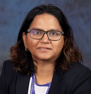 Dr. Anamika Prasad headshot